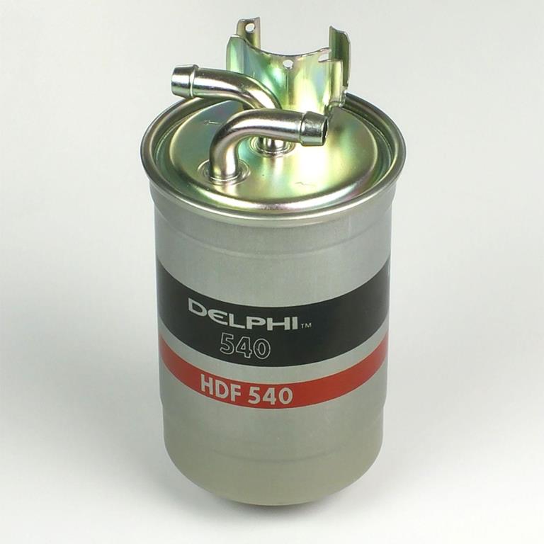 Filtre à carburant (Filtre à gasoil) DELPHI ref. HDF540